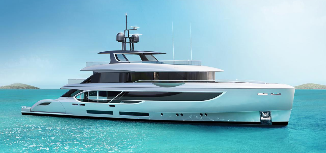 40 MT | BENETTI OASIS
