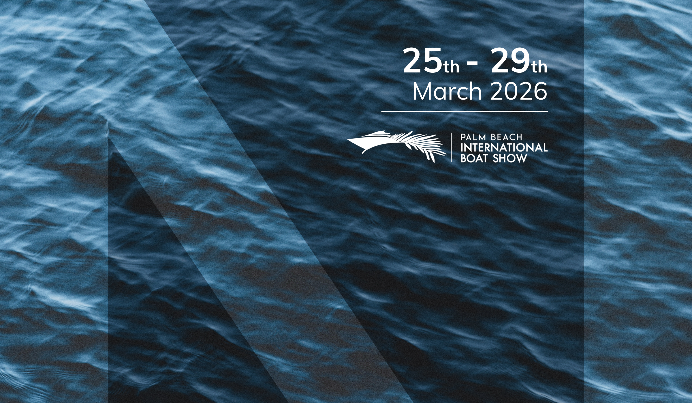 Palm Beach International Boat Show 2026