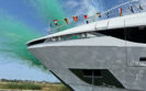 Mangusta GranSport 54 MY BETSY launch